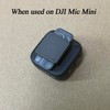 iMusk 1-Piece Original for DJI Mic Clip Magnet, Clothes OEM