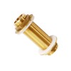 DAN SPEED NPT Brass Extension Connector, Fish Tank Pool Bucket