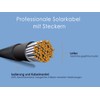 enjoy solar 4 mm² Professional Connection Cable, Solar Module to