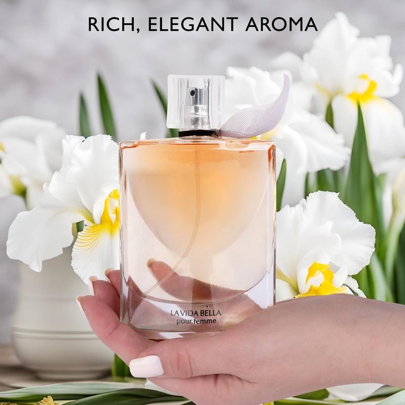 La Vida Bella – A Luxurious and Feminine Fragrance for