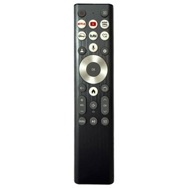 ERF6A80 Voice Remote Control Replacement for HISENSE QLED Smart TV 85UX 98UX 110UX 55U8N 65U8N 75U8N 85U8N 55S7N 65S7N 75S7N 85S7N 55U7N 65U7N 75U7N 85U7N 55U6N 65U6N 75U6N 85U6N 85U9N 75U9N