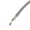 富士電線工業 mvvs 0.3 SQ x 2 Core 60 V High Pressure Cable Microphone For biniruko-do (0.3 mm C 2 Heart) (Wire 切売 1 m ~) TV