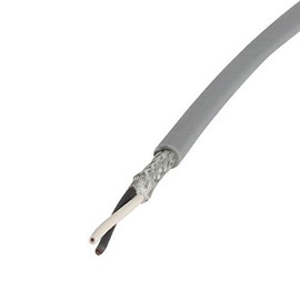 富士電線工業 mvvs 0.3 SQ x 2 Core 60 V High Pressure Cable Microphone For biniruko-do (0.3 mm C 2 Heart) (Wire 切売 1 m ~) TV