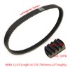 Golf Cart Clutch Drive Belt for EZGO TXT Medalist Gas