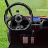 MOSNAI Golf Cart Steering Wheel or Adapter Fit Golf Cart