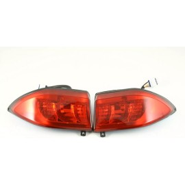 GCU 12v-48v LED Taillights for Club Car Precedent & Tempo