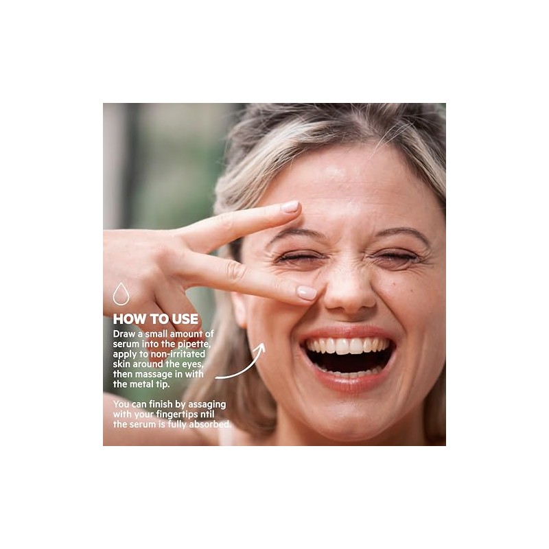 SVR Ampoule Refresh Sérum para Contorno de Ojos de Día