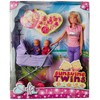 Simba Steffi Love 105738060 Soft Toy Sunny Walker Assorted Colours