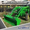 AUTMATCH Tractor Bucket Grab Hook 3/8" (2 Pack) - Bolt