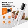 INKBIRD Mini Wireless Meat Thermometer INT-11I-B Bluetooth 5.4 BBQ Food