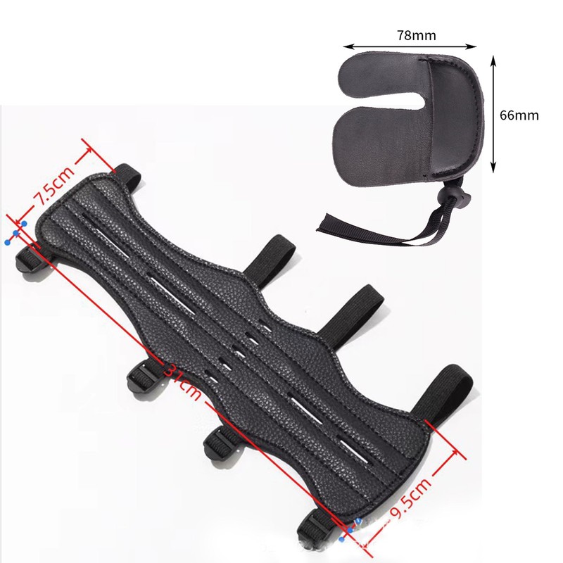 Hayaww Archery Arm Protector, Archery Arm Guard, Archery Skin, Arm