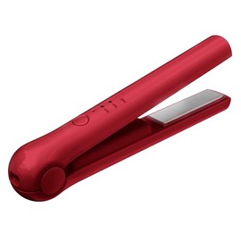 Cordless Hair Straightener Portable Travel Rechargeable, Fast Heating, Adjustable Temperature for Professional Straightening & Curling – Portable and Travel-Friendly