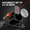 MiLESEEY G2 200FT Laser Measurement Tool with ±0.06 Inch Accuracy,