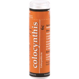 Owen Homoeopathics Colocynthis 6C 120 pilules