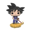 Dragon Ball Goku and Nimbus Pop! Vinyl Figure