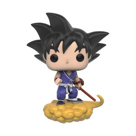 Dragon Ball Goku and Nimbus Pop! Vinyl Figure