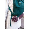 Burgschneider - Robin Backpack - Green (Standard, Unisex, Wool) Medieval