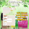 Sarwa Jannah MMG MINYAK URUT MODEN MARVELLOUS MASSAGE GEL LEGAKAN