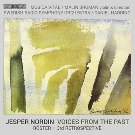 Nordin - Voices From the Past