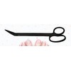 Toenail Scissors Extra Long, 19 cm, Stainless Steel with Micro