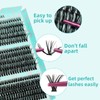 Lash Clusters Diy Eyelash Extensions Individual Lashes Cluster Wispy D