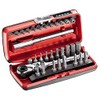 USAG U06060012 - 606 1/4 Inch SK Bit Assortment with
