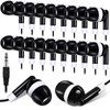 Konohan 100 Pack Bulk Earbuds for Classroom, Student Basic Headphones