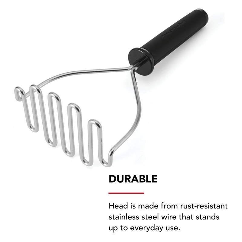 KitchenAid Soft Classic Wire Masher
