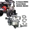 IBVIBV Carburetor Carb Compatible with Simpson 3000PSI Pressure Washer MS61043S,