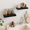 Fun Memories Floating Shelves for Wall, 20Inch Floating Shelves Set