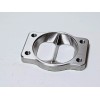 CFS Stainless T3 Divided to 3.0" inch Inlet Turbo Flange