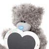 Me To You AP901039 Tatty Teddy Love Heart Chalkboard Bear,one