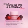 Klavuu Nourishing Care Lip Sleeping Pack - Lip Mask for