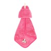 Marushin 3065011000 Hanging Towel, Micro Material, Sanrio Characters Mascot My