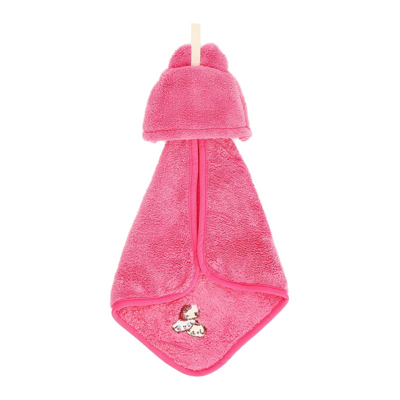 Marushin 3065011000 Hanging Towel, Micro Material, Sanrio Characters Mascot My