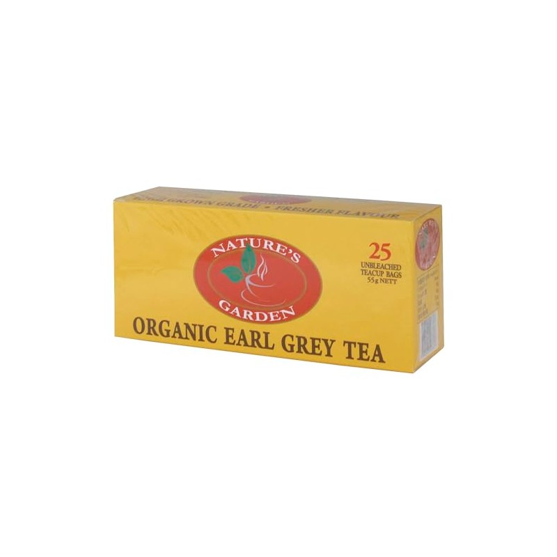 Neo Farm Organic Tea Earl Grey Tea Bag [Other]