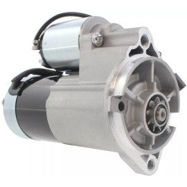 Gladiator New Starter for Nissan Frontier Pickup Xterra 1999-2001 3.3L replaces M0T60187