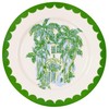 Lilly Pulitzer Ceramic Salad and Dessert Plates Set of 4,