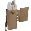 2Pcs Tactical Radio Pouch Holster, for AN/PRC148.152.163,Side Expansion with Hook