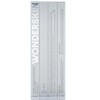 Wonderskin 1440 Lápiz Delineador de Ojos Morado de Larga Duración