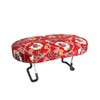 Sumitomo Sangyo Easy Seat Chair (One Touch) D-8 Red
