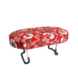 Sumitomo Sangyo Easy Seat Chair (One Touch) D-8 Red