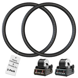 KomeStone Rock Tumbler PU Belt for K1 & K1 Pro– Stronger & More Durable Than Rubber Belts – High-Performance Upgrade PU Belts to Reduce Breakage – Not Compatible with K2 or K4