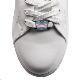 Trans* Charm für Schnürsenkel