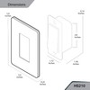 Kasa Smart 3 Way Switch HS210, Needs Neutral Wire, 2.4GHz