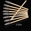 Mascara Wands, Disposable Lash Brushes for Eyelash Extensions Makeup Brush