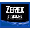 Zerex Asian Vehicle Blue Antifreeze Coolant Concentrate 1 Gallon