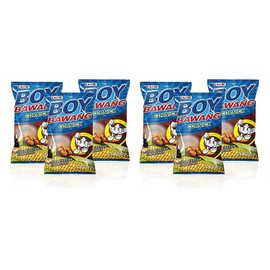 Boy Bawang Cornick Adobo Flavor 100g Pack of 6