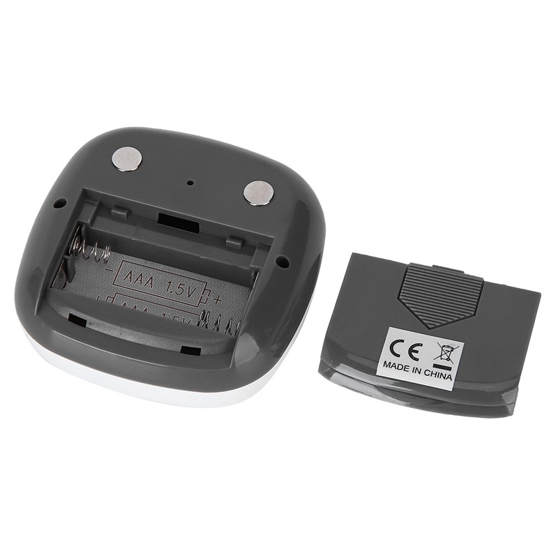 Digital Kitchen Timer Big Screen Loud Alarm BBQ Countdown Reminders