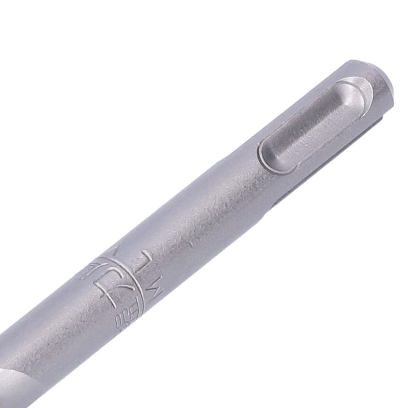 4Pcs Hammer Rock Drill Bit Sturdy Durable Efficient Convenient Round